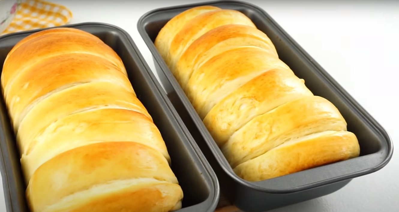 Pão Caseiro de Cebola em Camadas