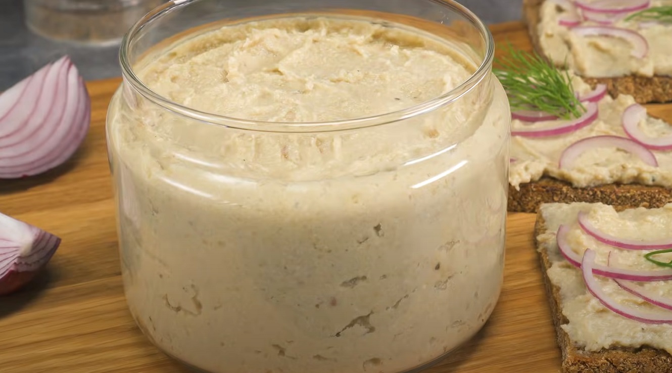 Patê de cebola