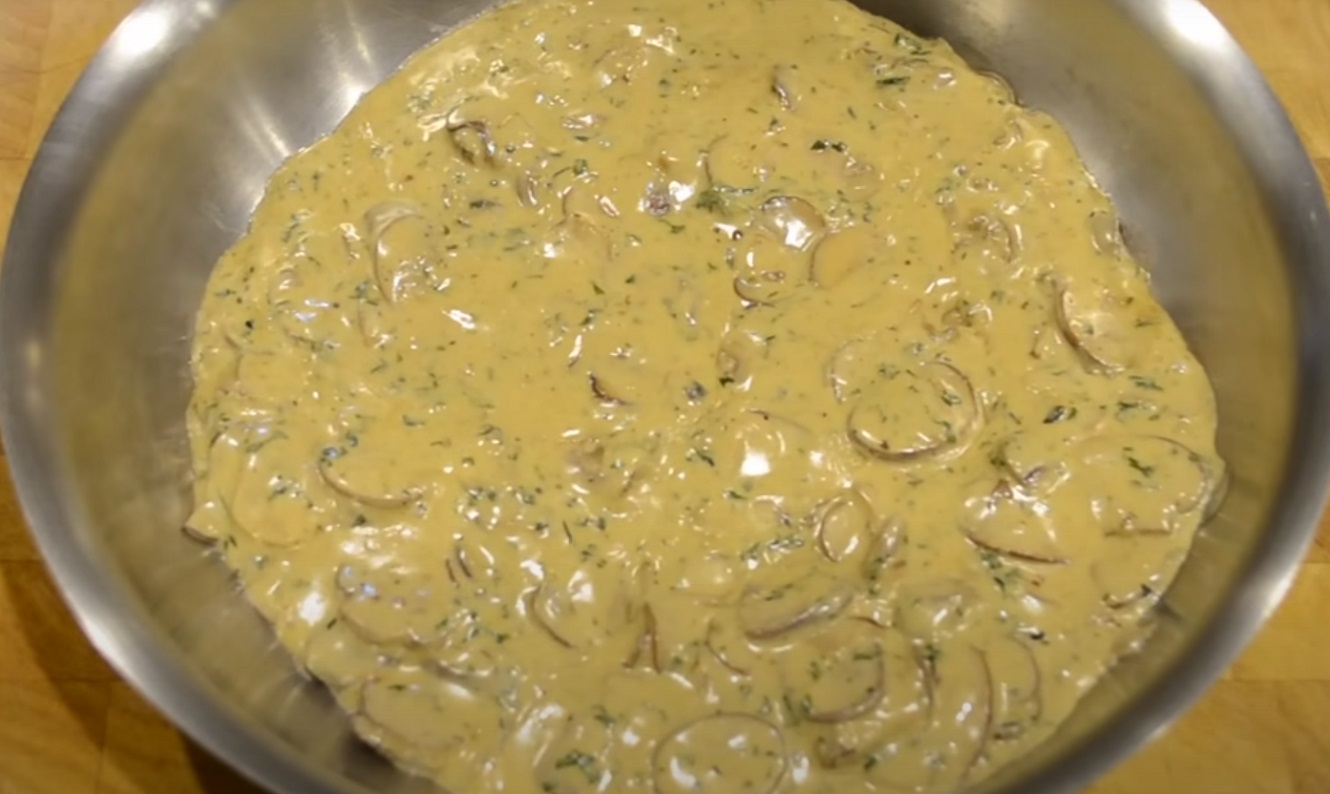 Creme de Cogumelos: A Receita de Sopa que Vai Te Surpreender