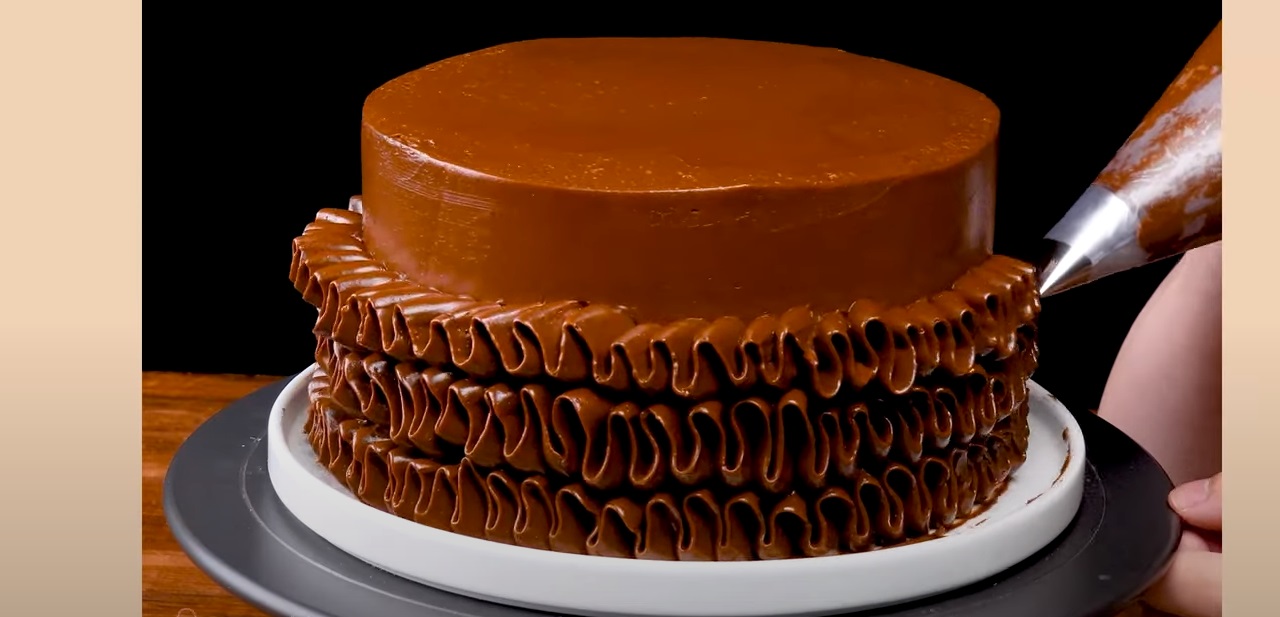 Ganache Ponto de Bico