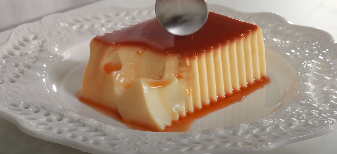 Pudim Sem Ovos Mais Cremoso que Você Já Provou