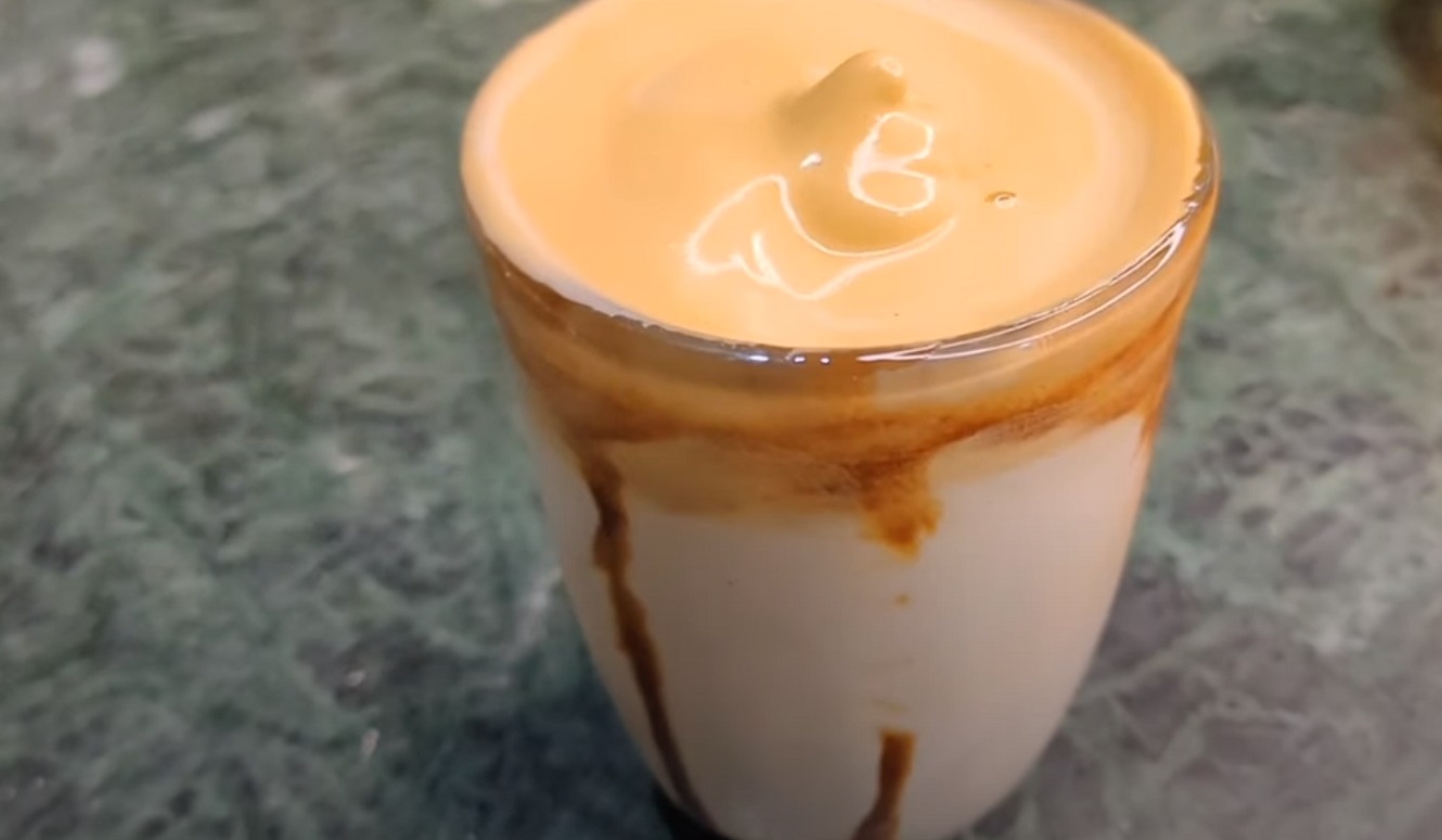Capuccino Cremoso Especial