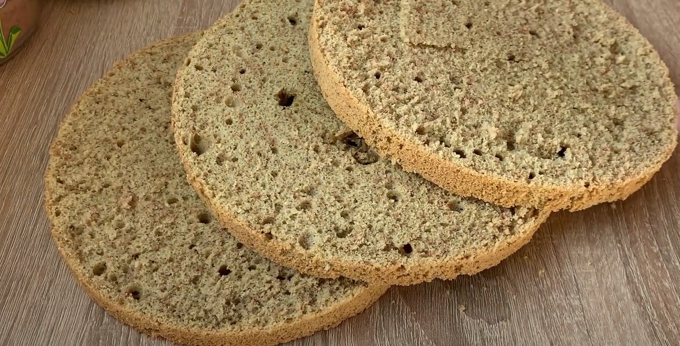 Receita Completa de Massa de Bolo Integral para Recheios