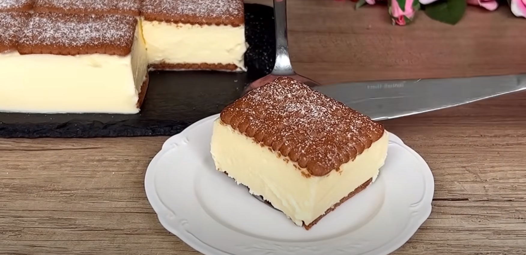 Pavê de confeiteiro