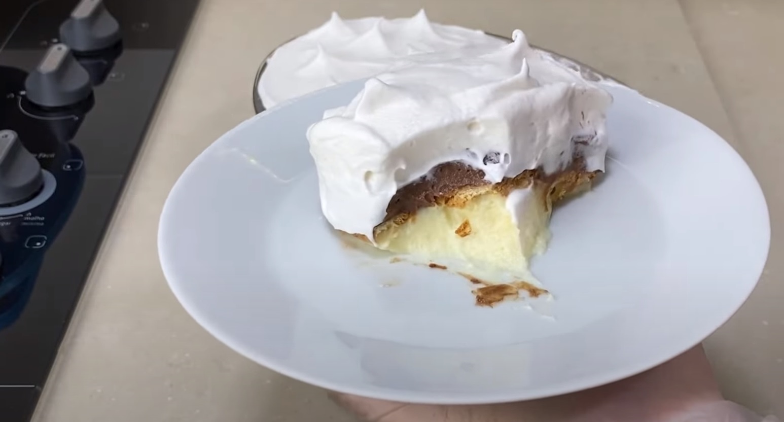 Torta Gelada Simples