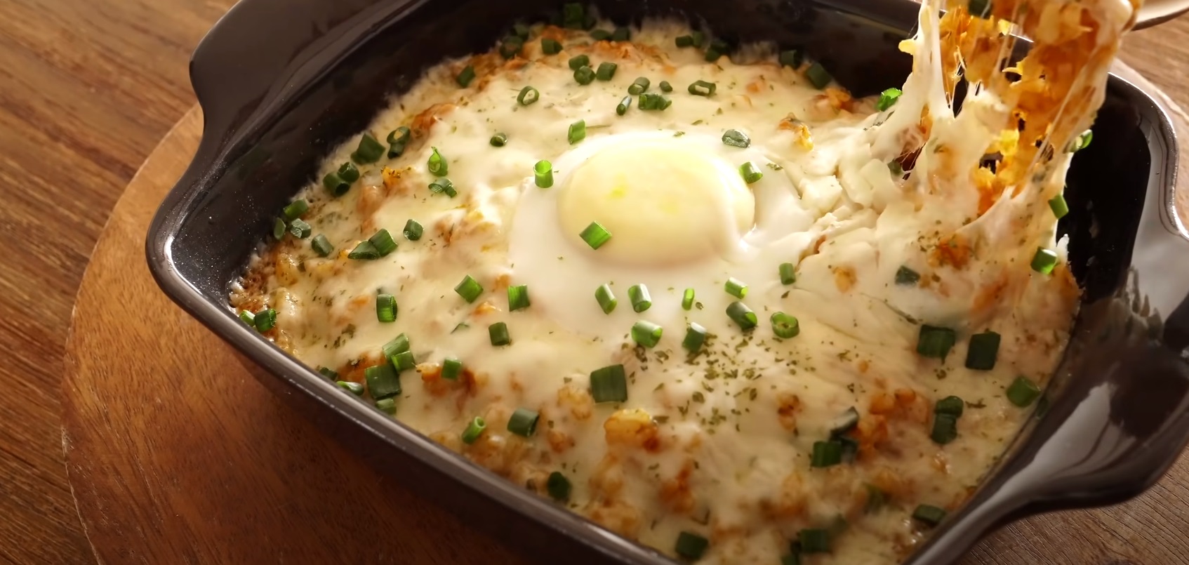 Delicioso Arroz De Forno Com Vegetais E Ovos