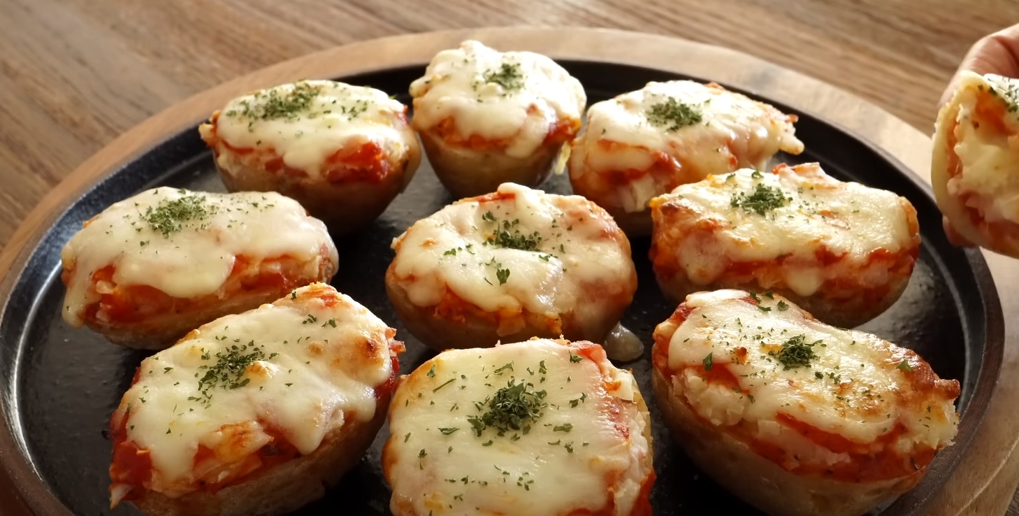 Batata Parmegiana