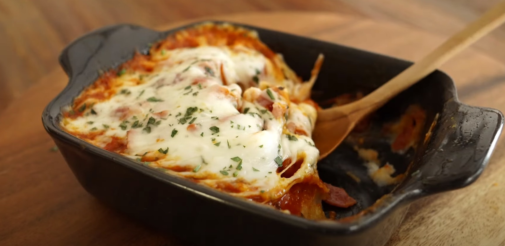 Berinjela Parmegiana fácil