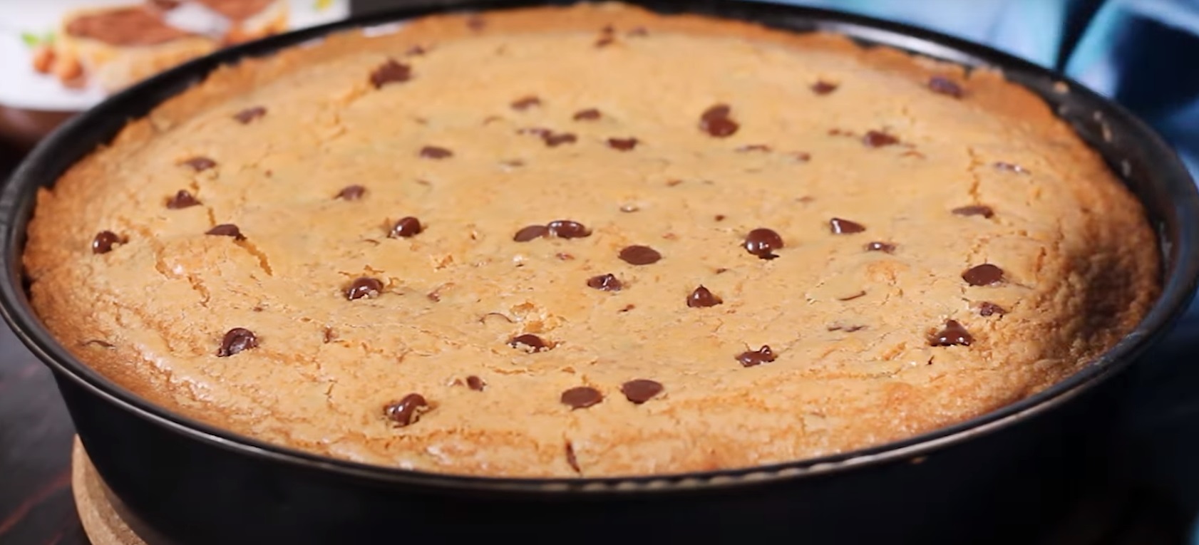 Bolo cookie