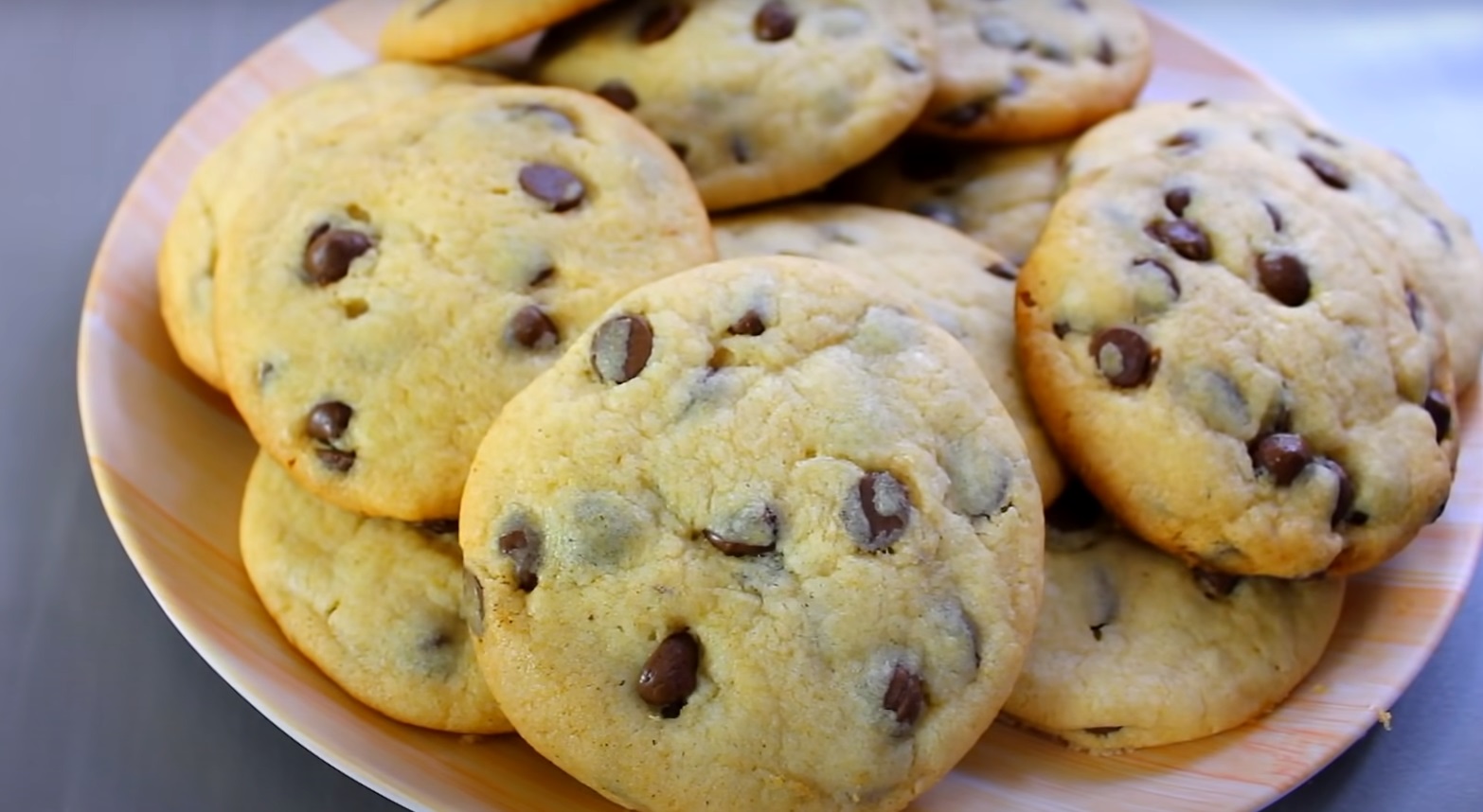 Cookie de Limão com Chocolate