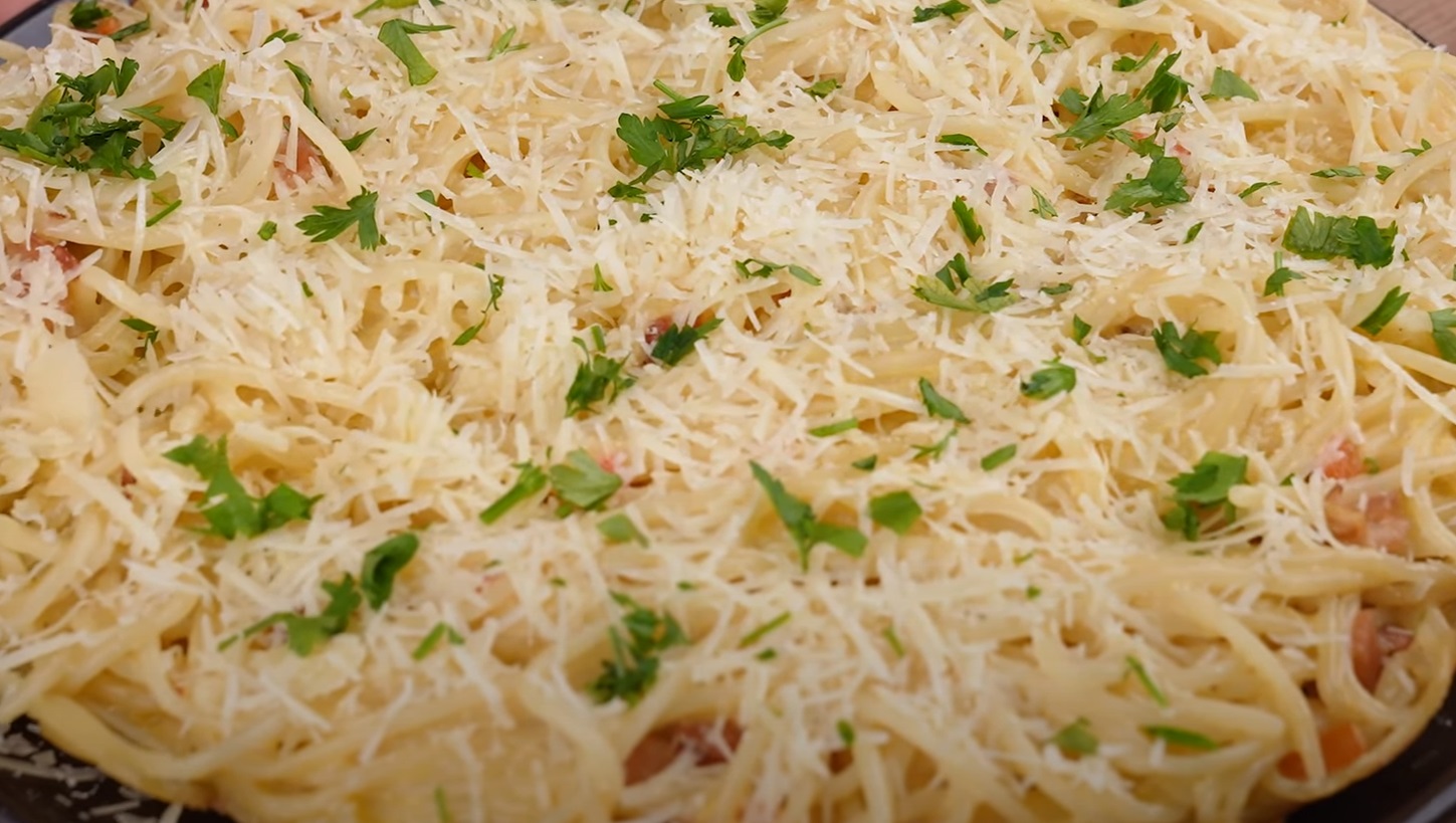 Macarrão frito