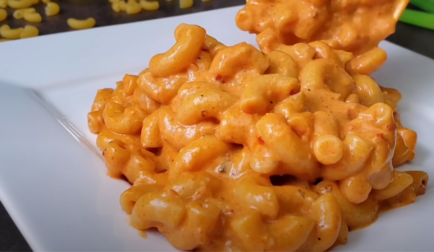 Macarronada de Cheddar