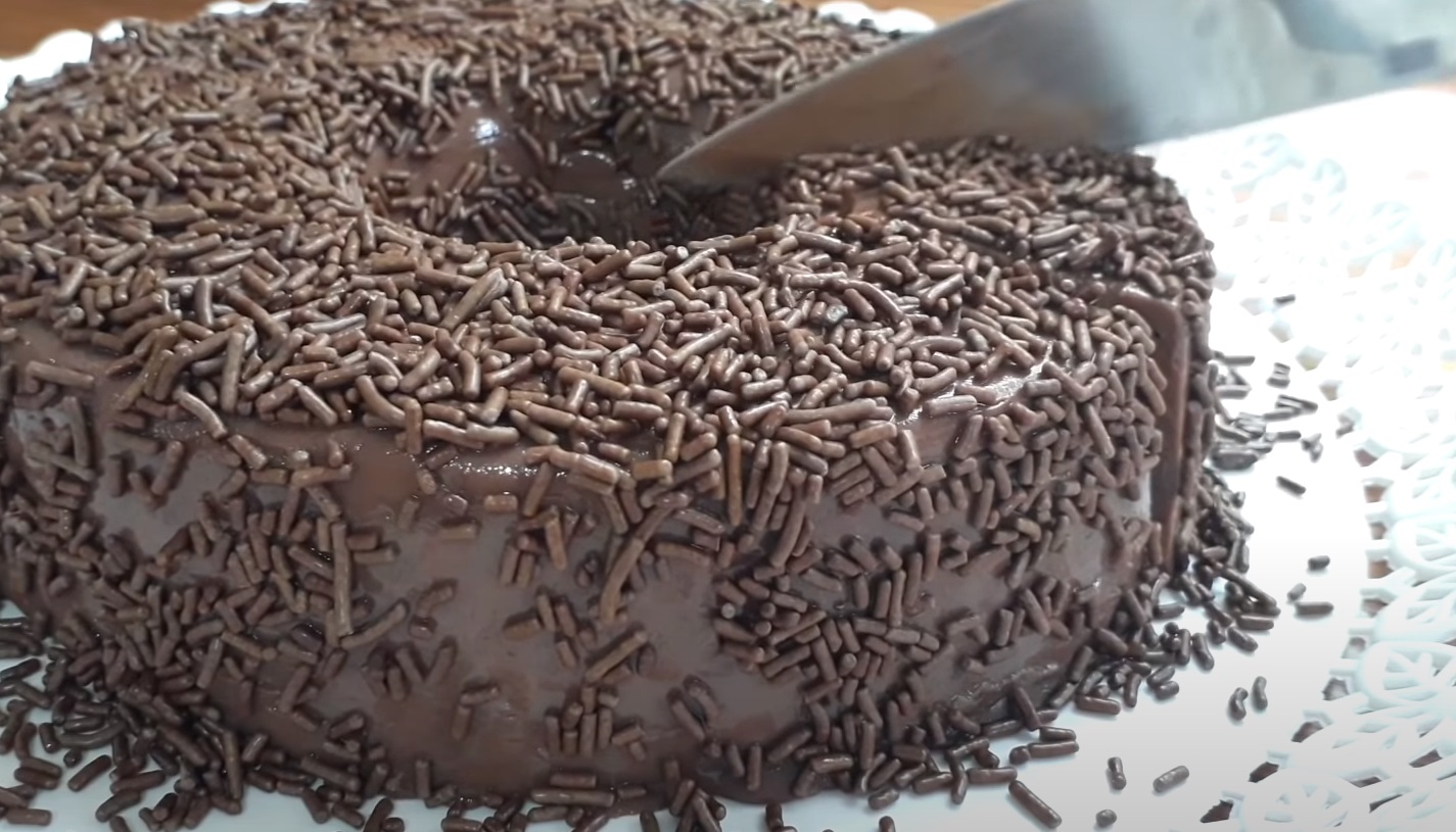 Pudim de nescau cremoso