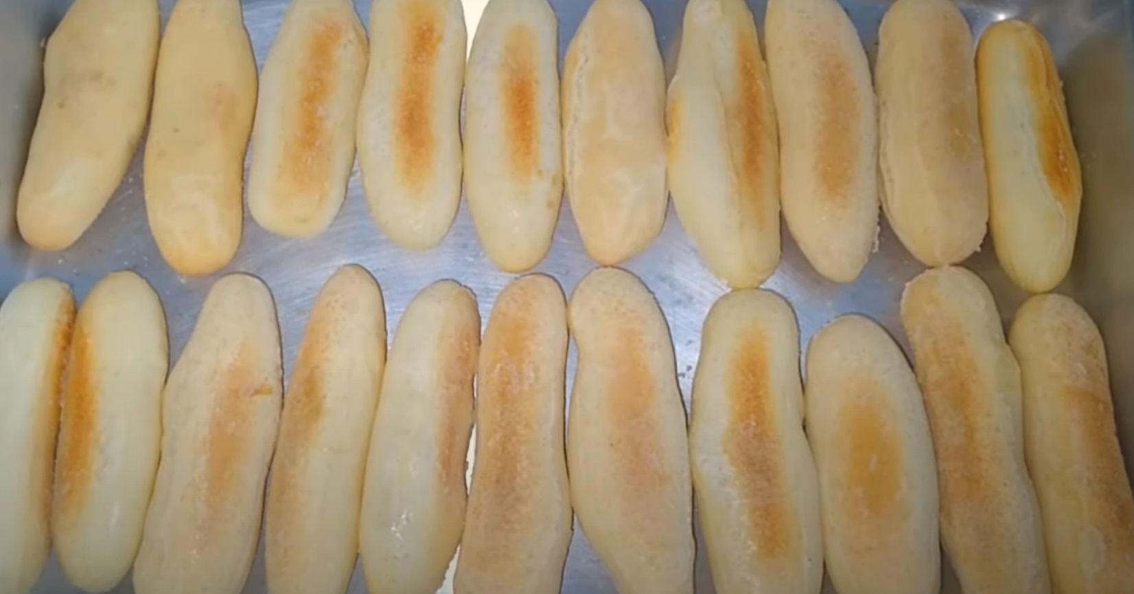 Biscoito de Polvilho Simples