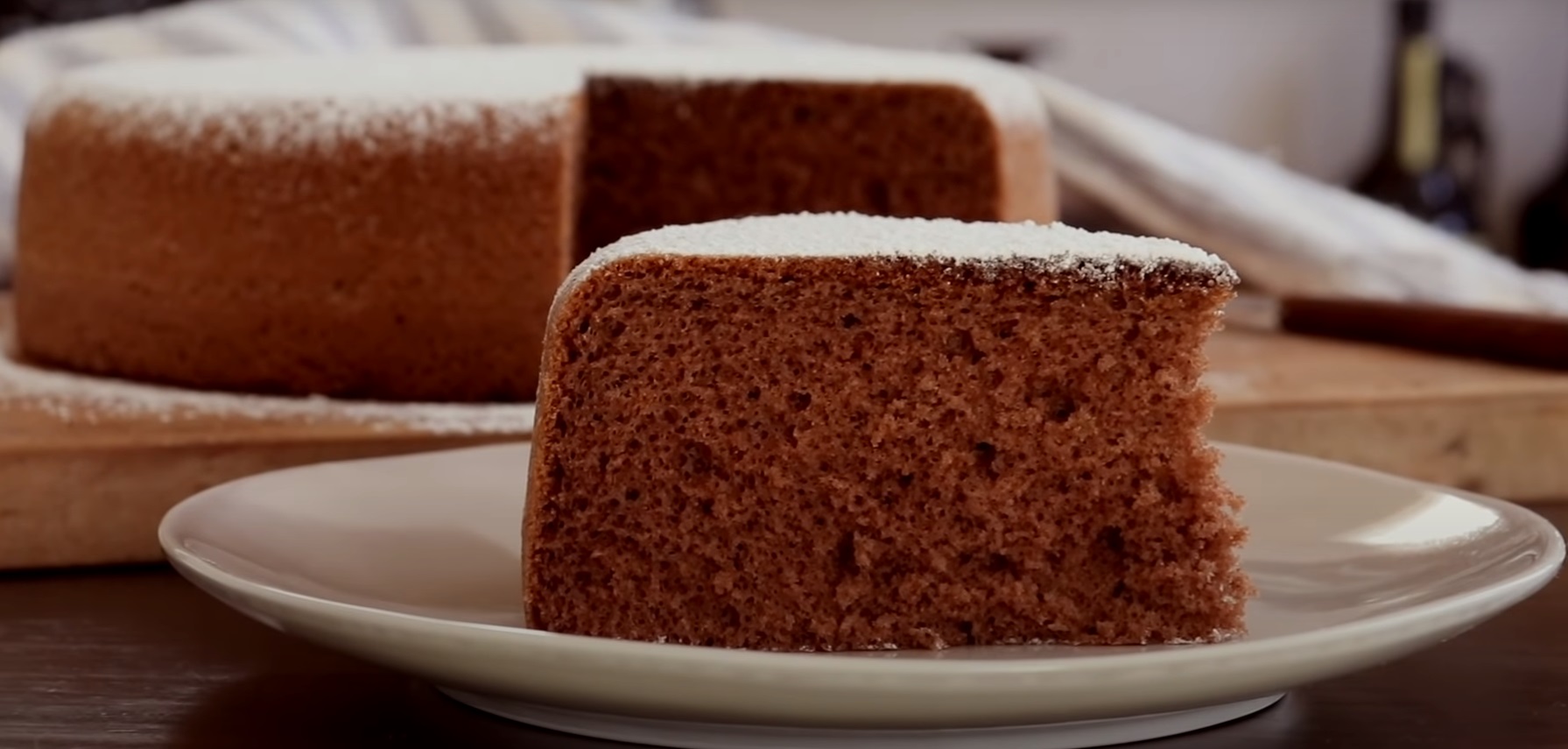 Bolo Fofinho de Toddy