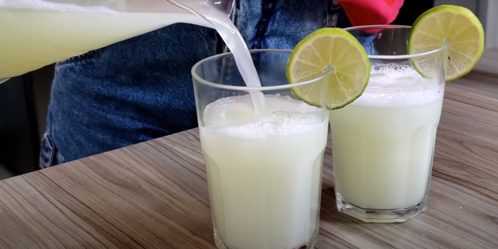 Suco Refrescante de Limão: Pronto em Minutos!