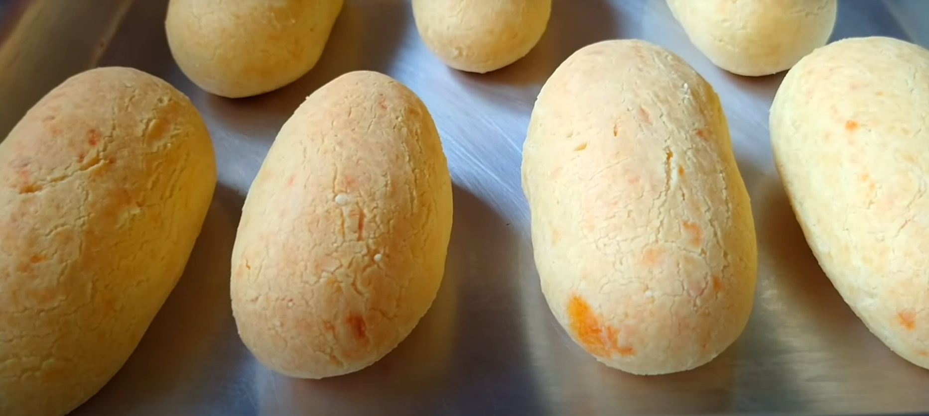 Biscoito Cascudo de Queijo Parmesão