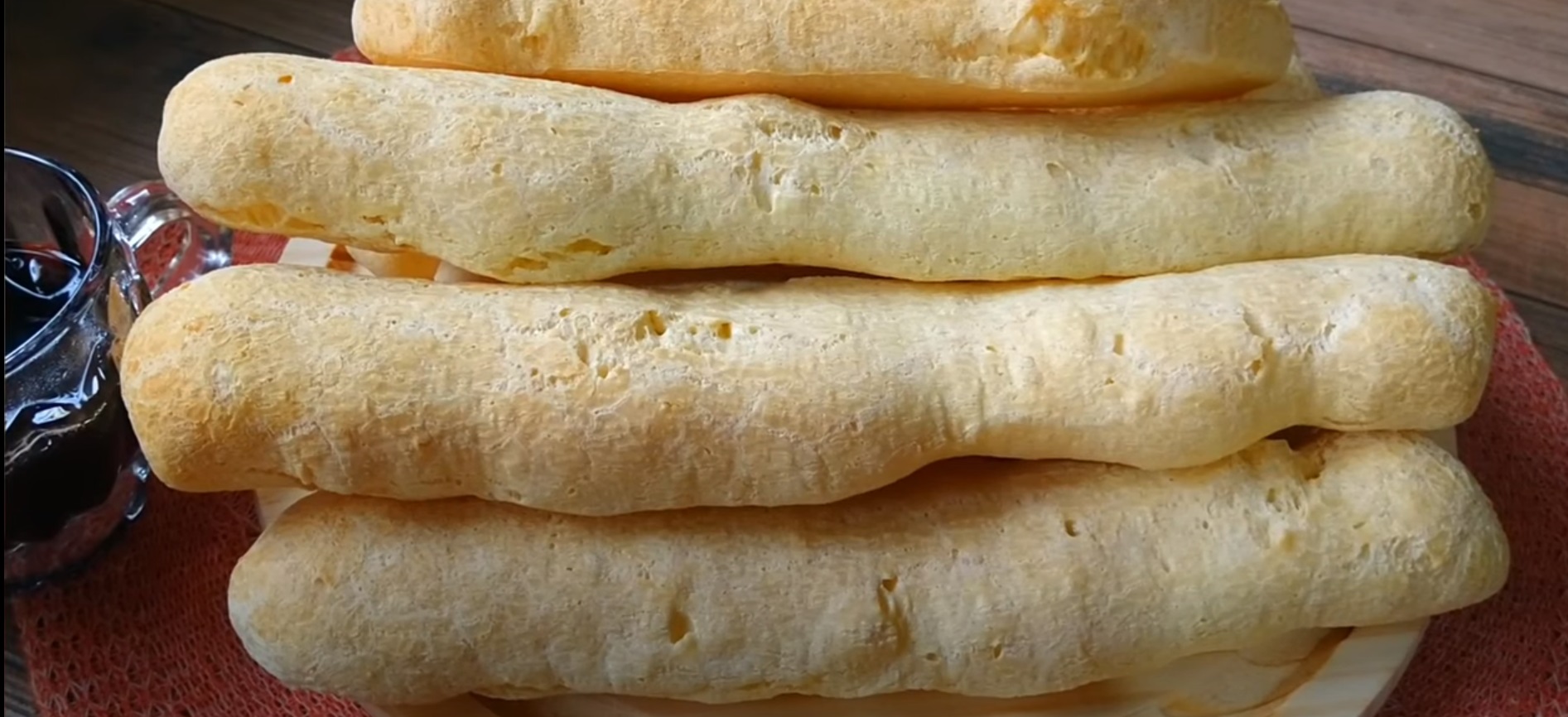 Biscoito de Polvilho da Roça