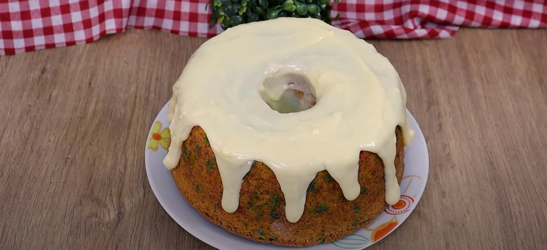 Bolo de Leite Ninho com Limão