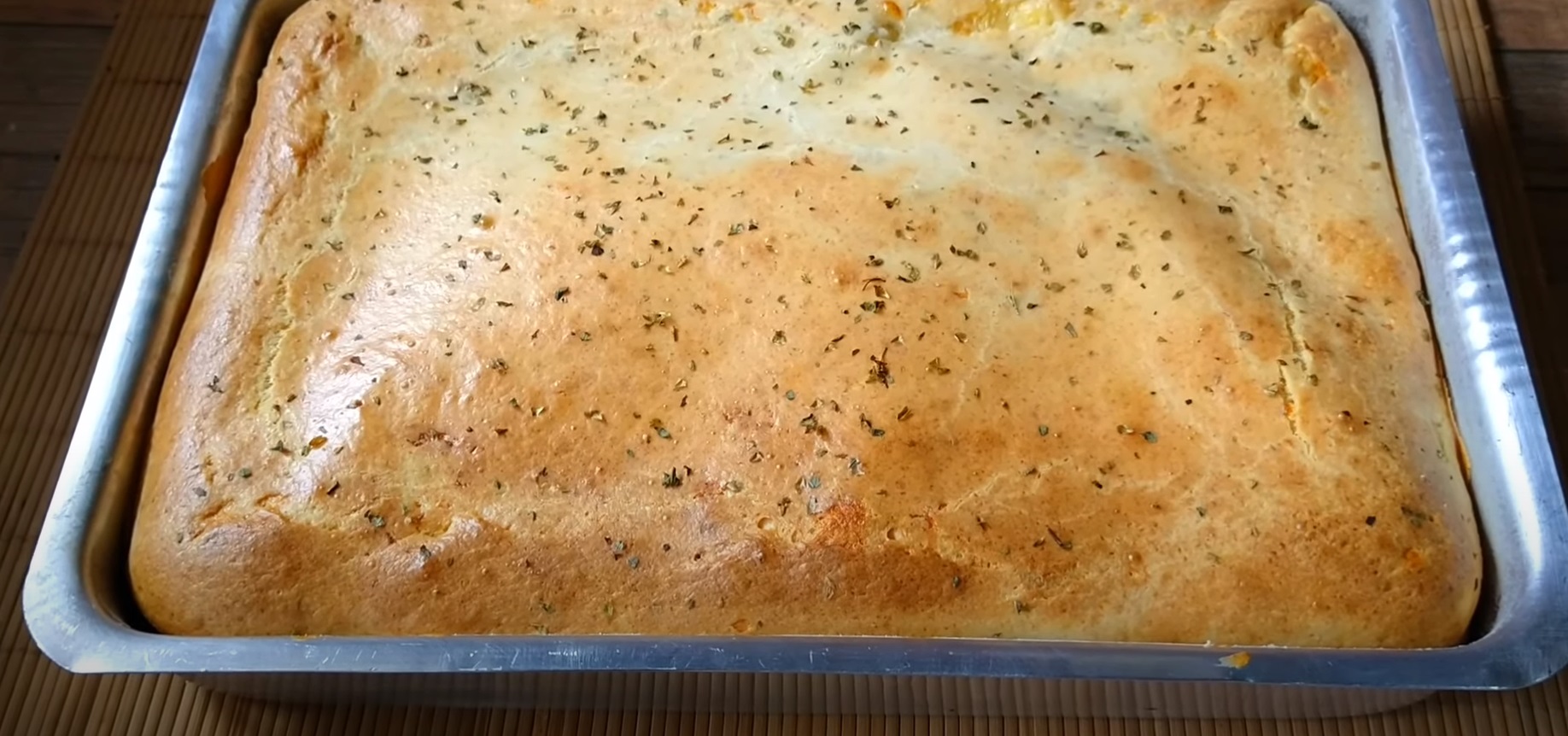Massa de Trigo com Maizena para Tortas