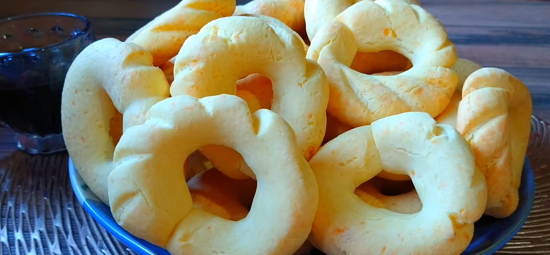 Sequilho de Queijo Mineiro