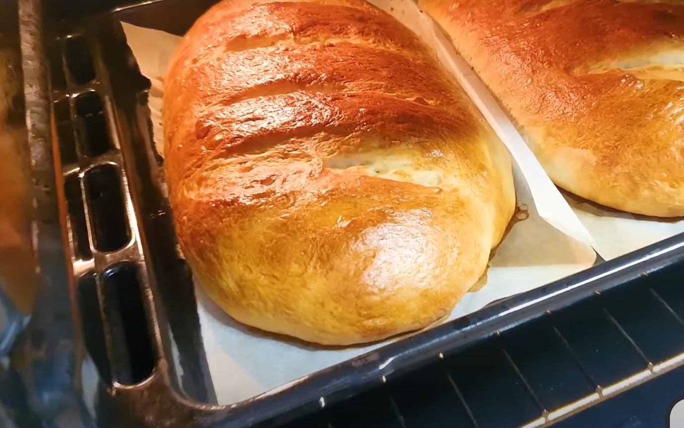 Pão Artesanal de Trigo: Receita de Pão Redondo Macio