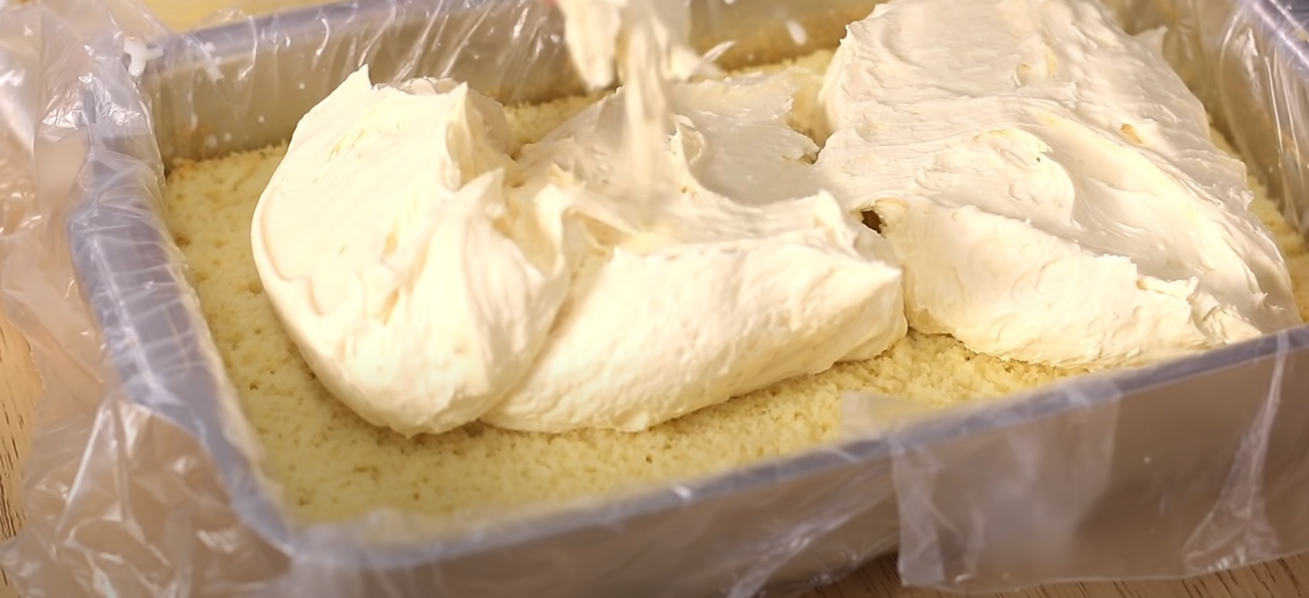 Chantilly de Leite Ninho e Leite Condensado