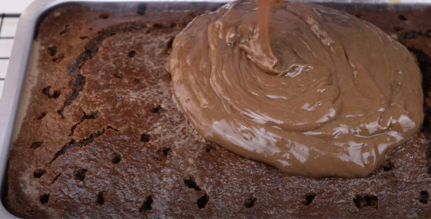 Brigadeiro Simples de Toddy para Cobrir Bolo Bofinho