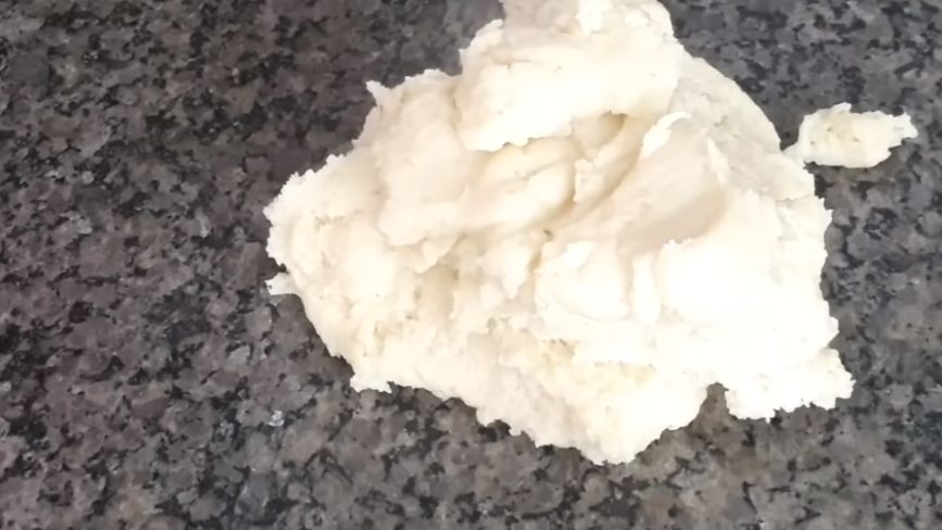Massa básica para salgados fritos fácil e deliciosa