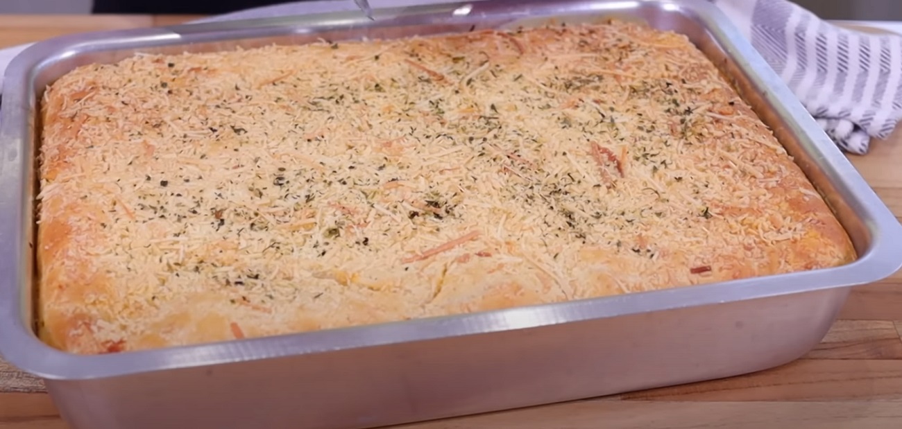 Bolo Salgado de Frios