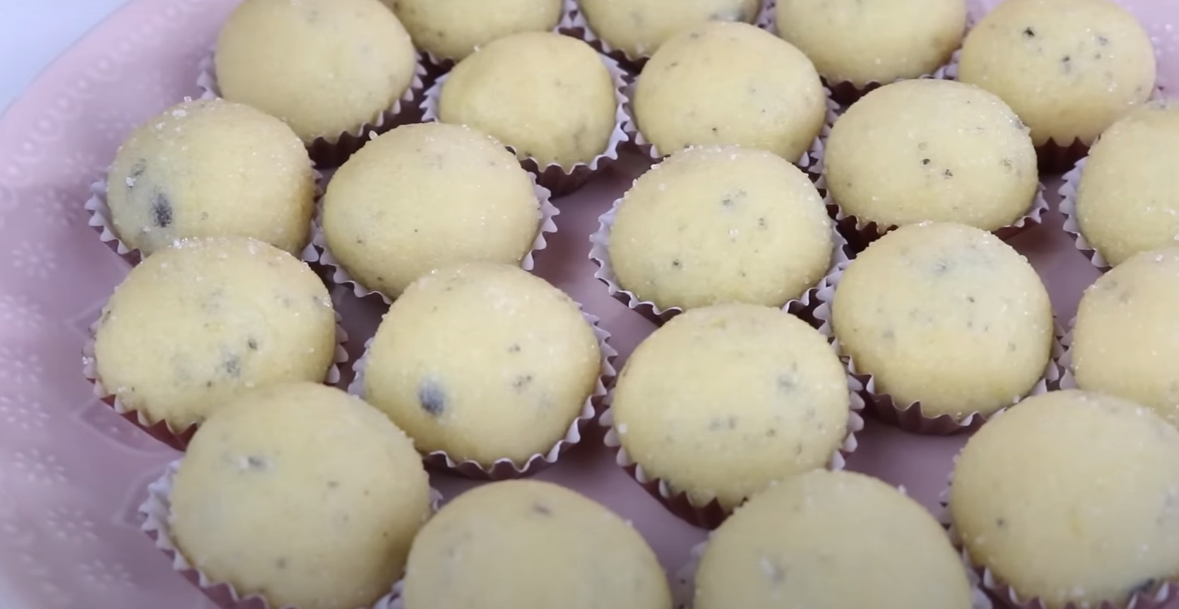 Brigadeiro Cremoso de Mousse de Maracujá
