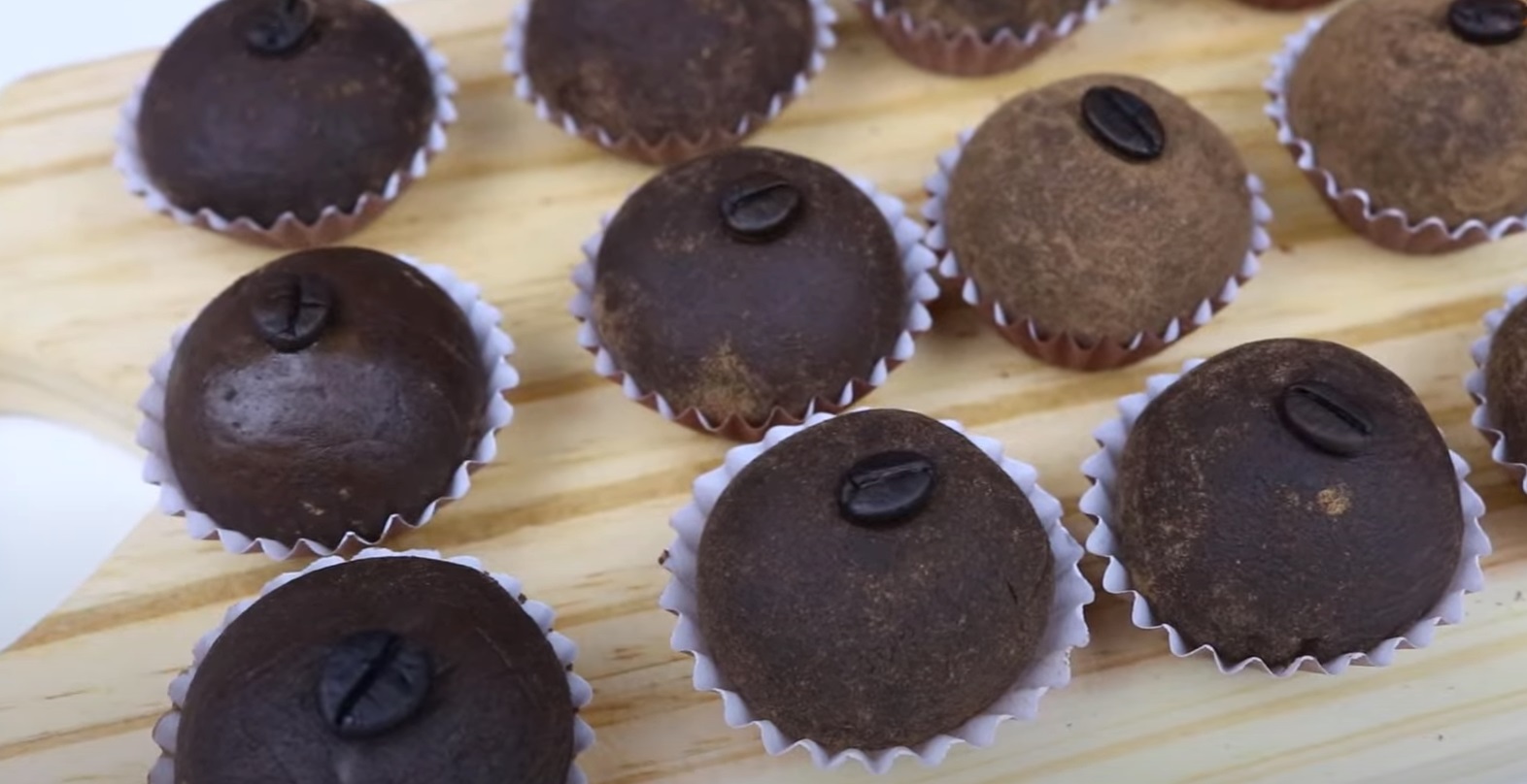 Brigadeiro de Café Cremoso com Creme de Leite