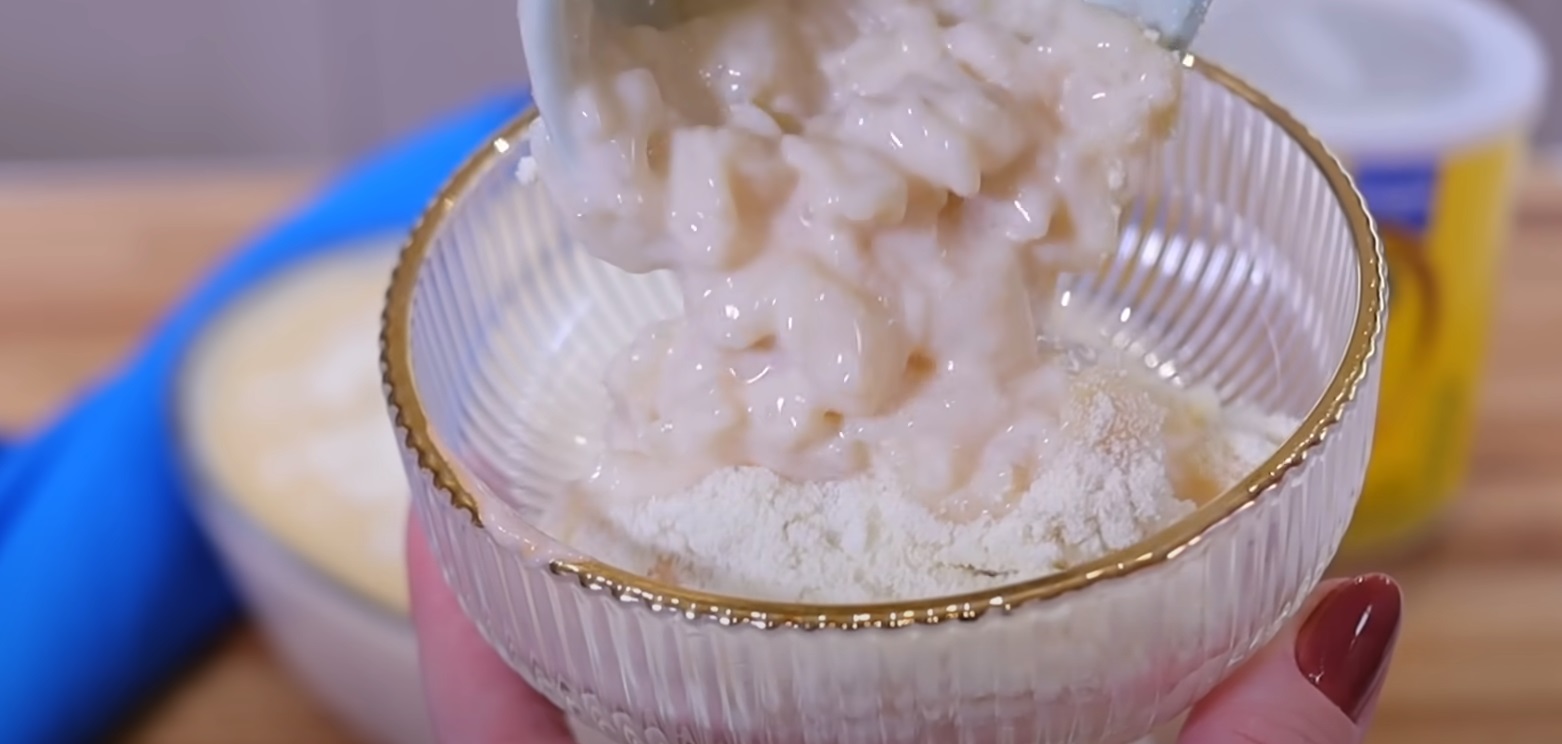 Arroz Doce com Leite Ninho Cremoso e Coco