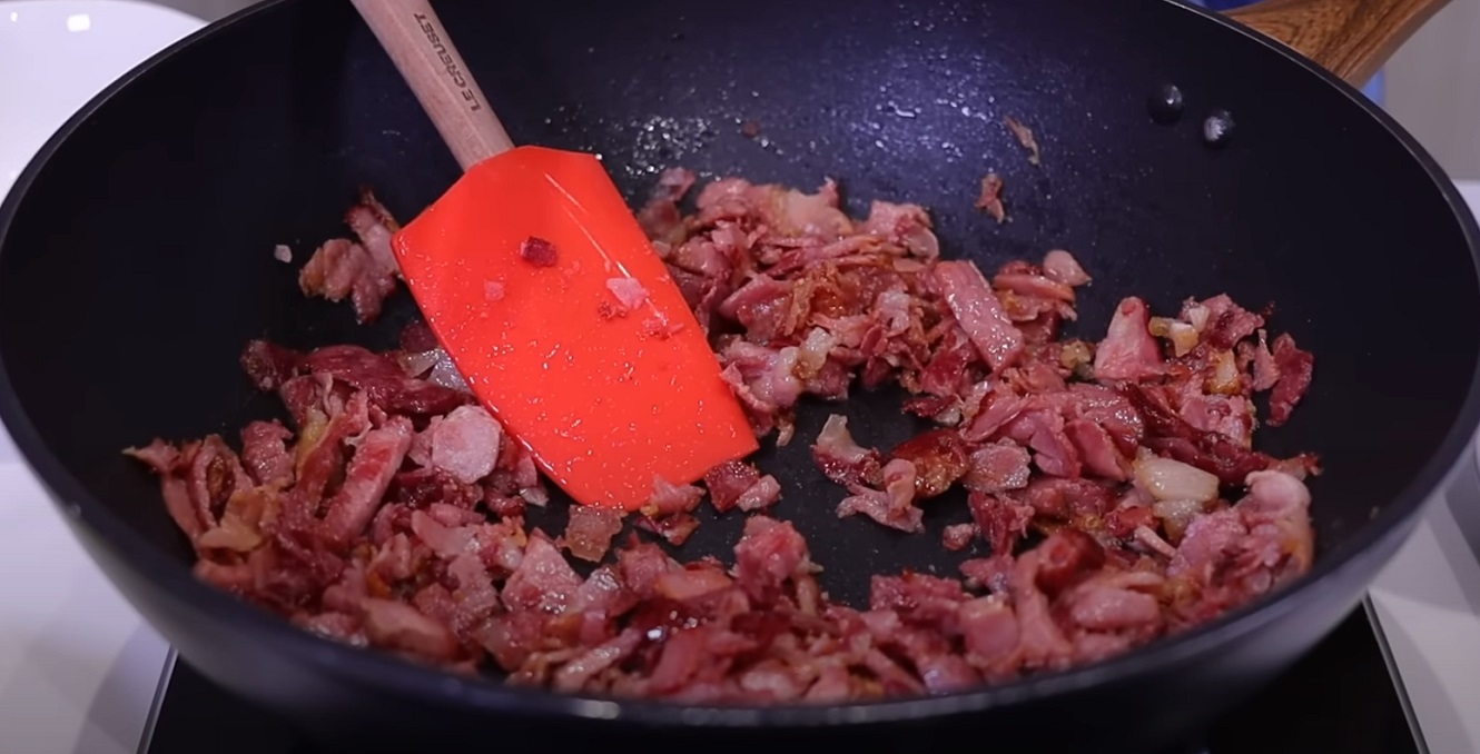 Bacon Frito Sequinho