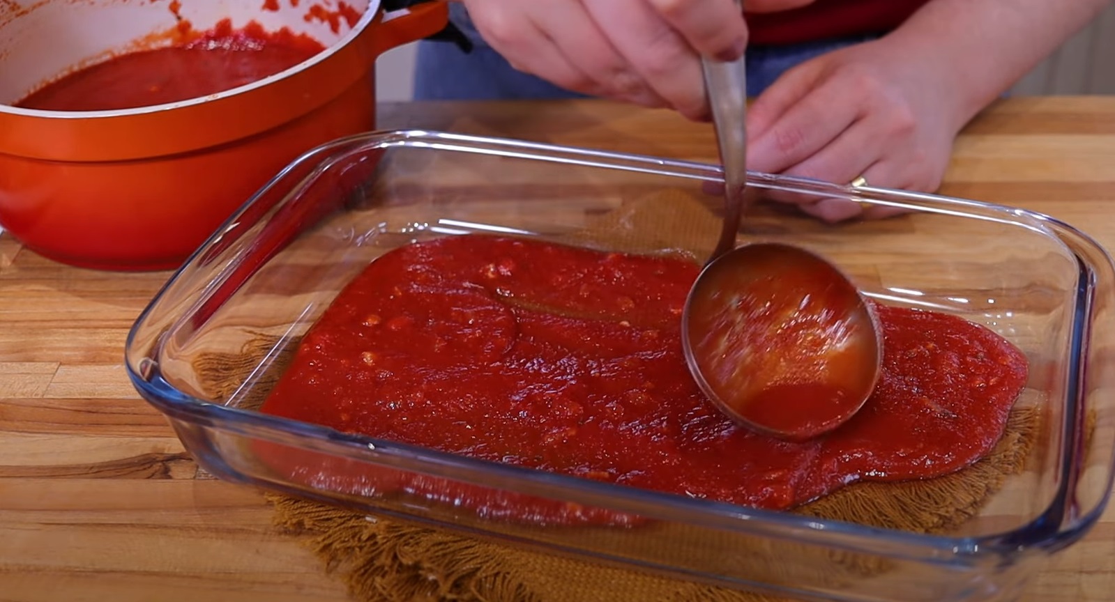 Molho de Tomate Cremoso Simples e Caseiro