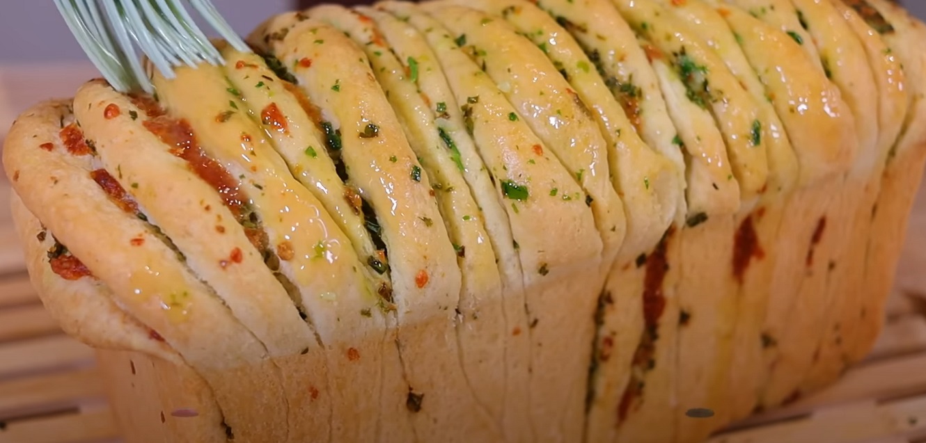 Pão Caseiro em Lâminas