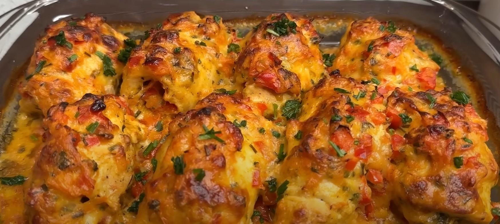 Como fazer bife de frango a rolê recheado com frios
