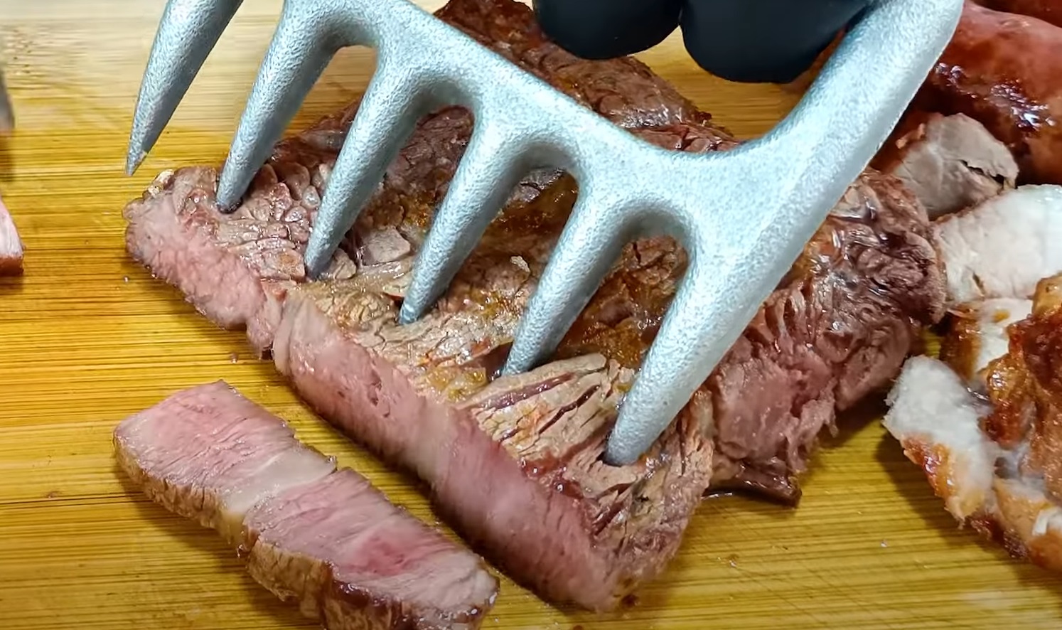 Churrasco de fraldinha
