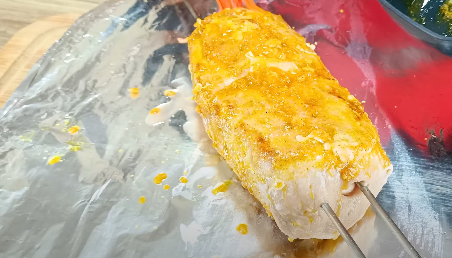 Como fazer tempero para churrasco de lombo de porco