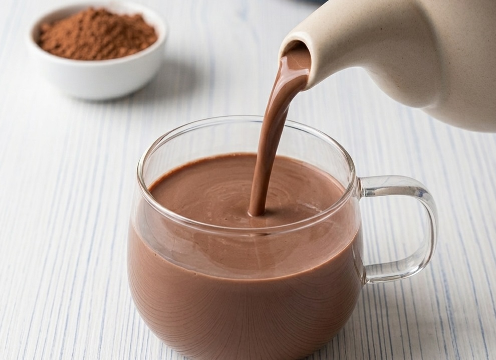 Chocolate quente